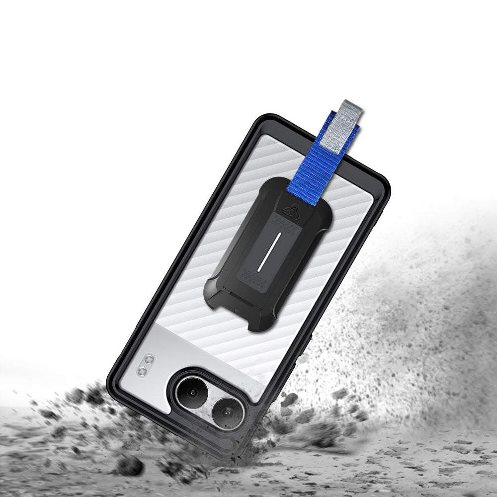 ARMOR-X OnePlus Nord 4 shockproof drop proof case. Military-Grade Rugged protection protective covers.