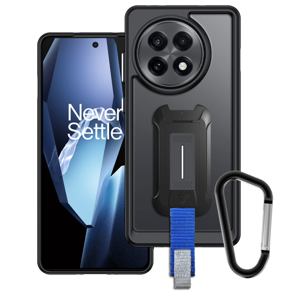 BX3-PL25-13R OnePlus 13R Shockproof Rugged case w/ KEY Mount