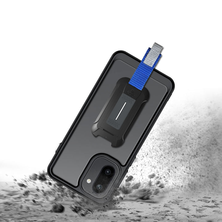 ARMOR-X OnePlus 15R shockproof drop proof case. Military-Grade Rugged protection protective covers.