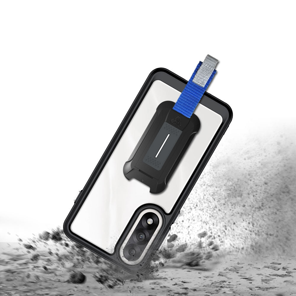 ARMOR-X OnePlus Nord 5 shockproof drop proof case. Military-Grade Rugged protection protective covers.