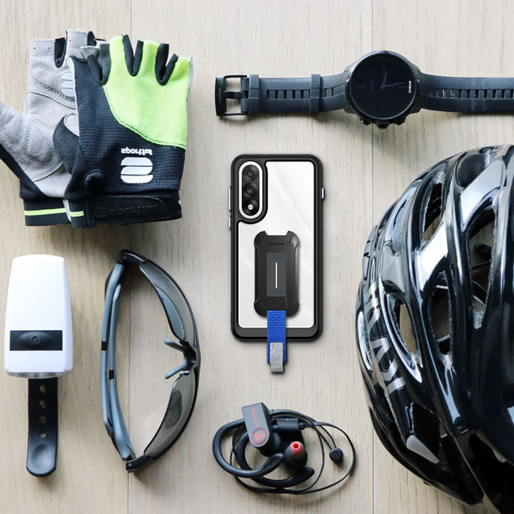 ARMOR-X OnePlus Nord 5 shockproof cases. Military-Grade Mountable Rugged Design with best drop proof protection.