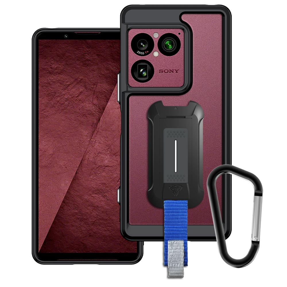 ARMOR-X Sony Xperia 1 VIII shockproof drop proof case Military-Grade Rugged protection protective covers.