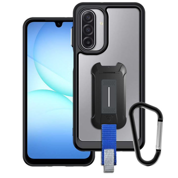 ARMOR-X Samsung Galaxy A17 5G SM-A176 shockproof drop proof case Military-Grade Rugged protection protective covers.