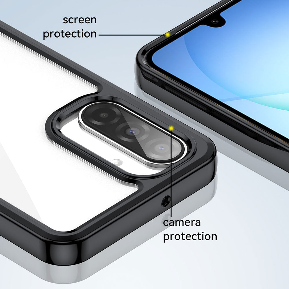 ARMOR-X Samsung Galaxy shockproof cases. Military-Grade Mountable Rugged Design with best drop proof protection.