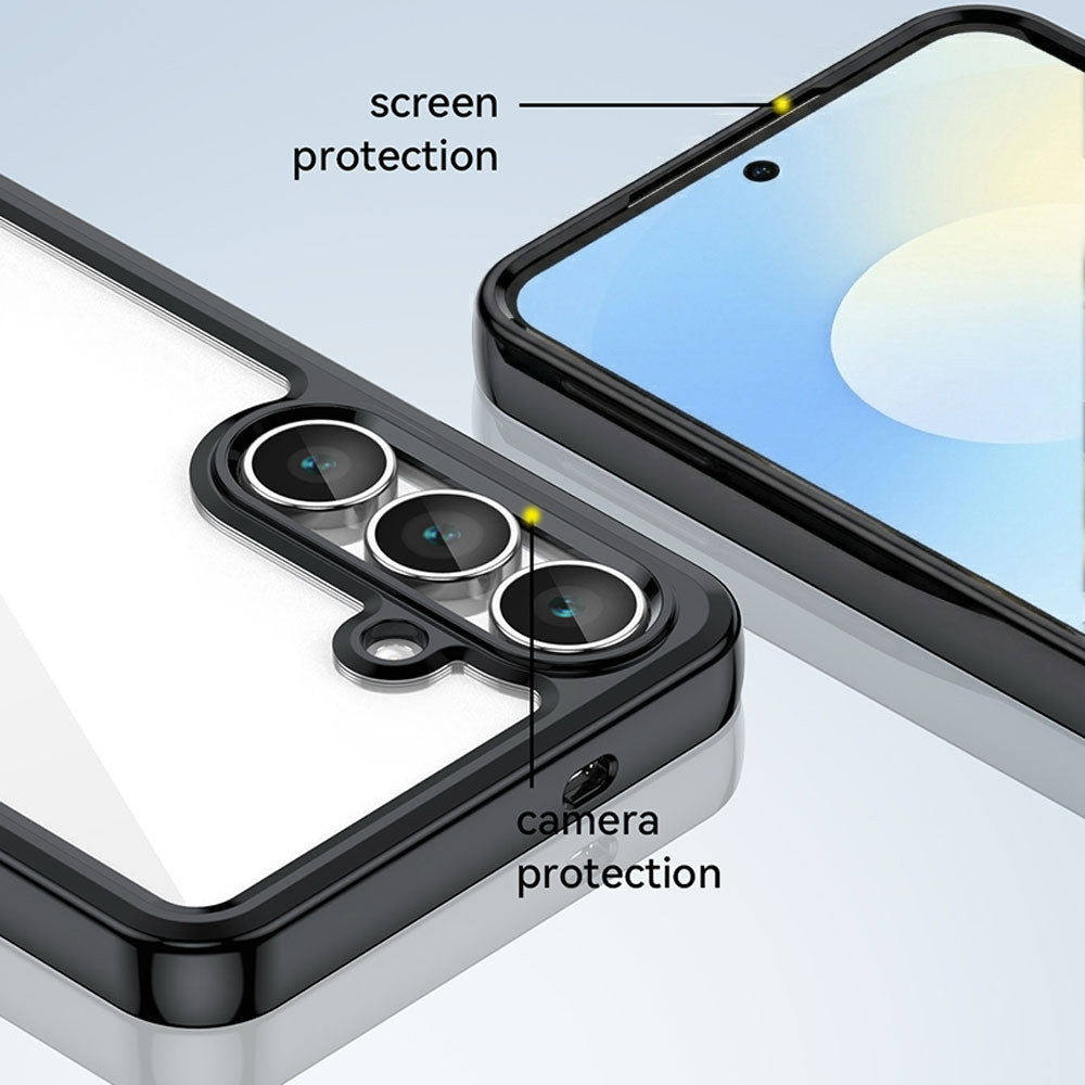 ARMOR-X Samsung Galaxy shockproof cases. Military-Grade Mountable Rugged Design with best drop proof protection.