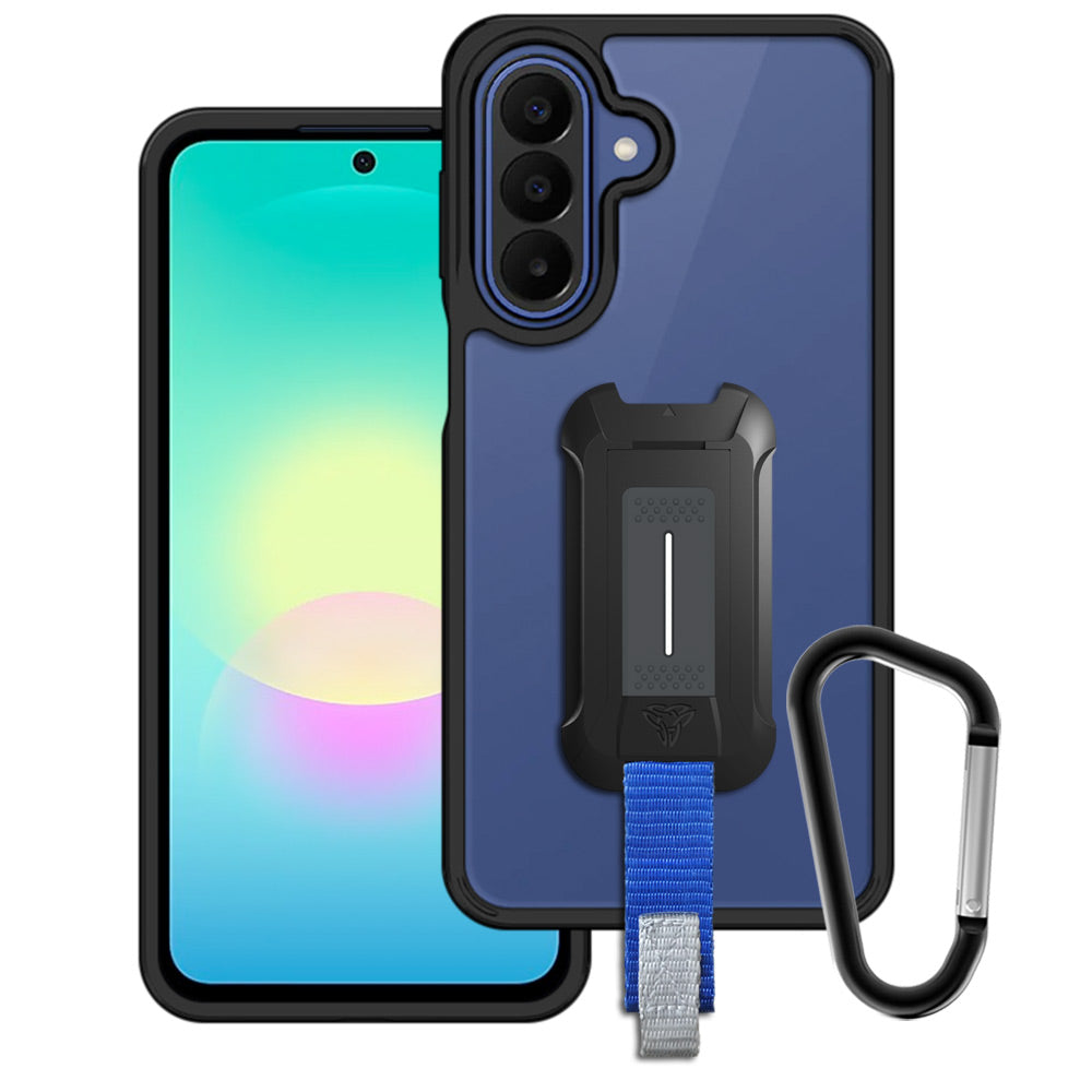 ARMOR-X Samsung Galaxy A27 5G SM-A276 shockproof drop proof case Military-Grade Rugged protection protective covers.