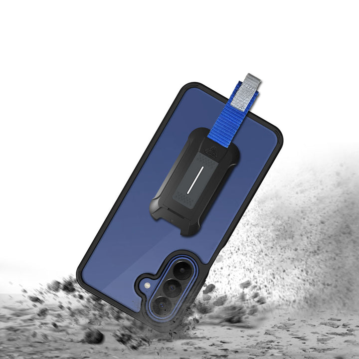 ARMOR-X Samsung Galaxy A27 5G SM-A276 shockproof cases. Military-Grade Mountable Rugged Design with best drop proof protection.