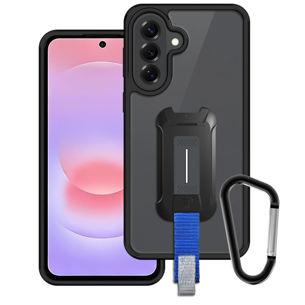 ARMOR-X Samsung Galaxy A37 5G SM-A376 shockproof drop proof case Military-Grade Rugged protection protective covers.