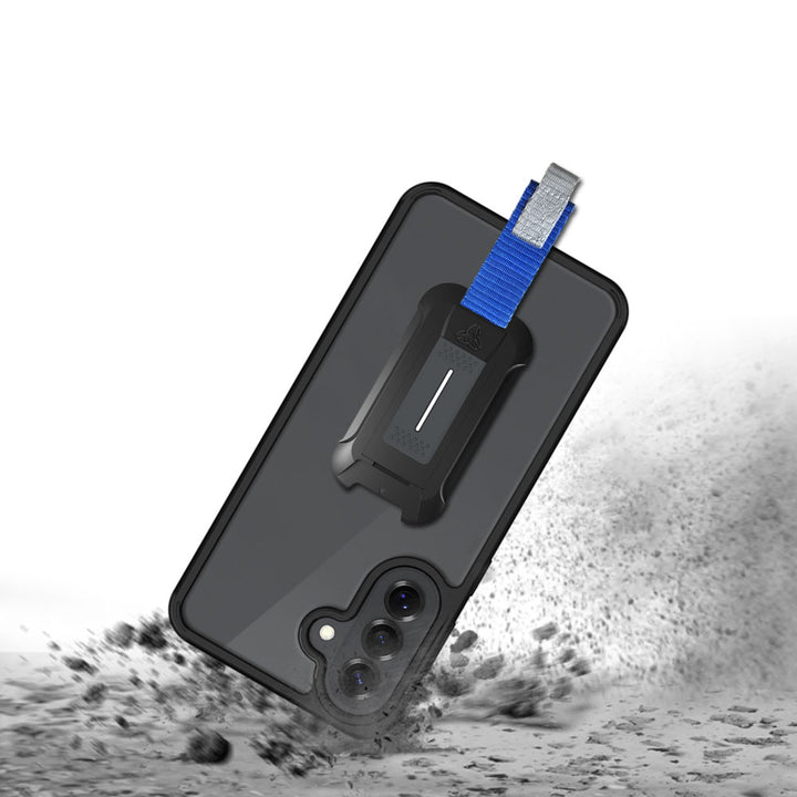 ARMOR-X Samsung Galaxy A37 5G SM-A376 shockproof cases. Military-Grade Mountable Rugged Design with best drop proof protection.