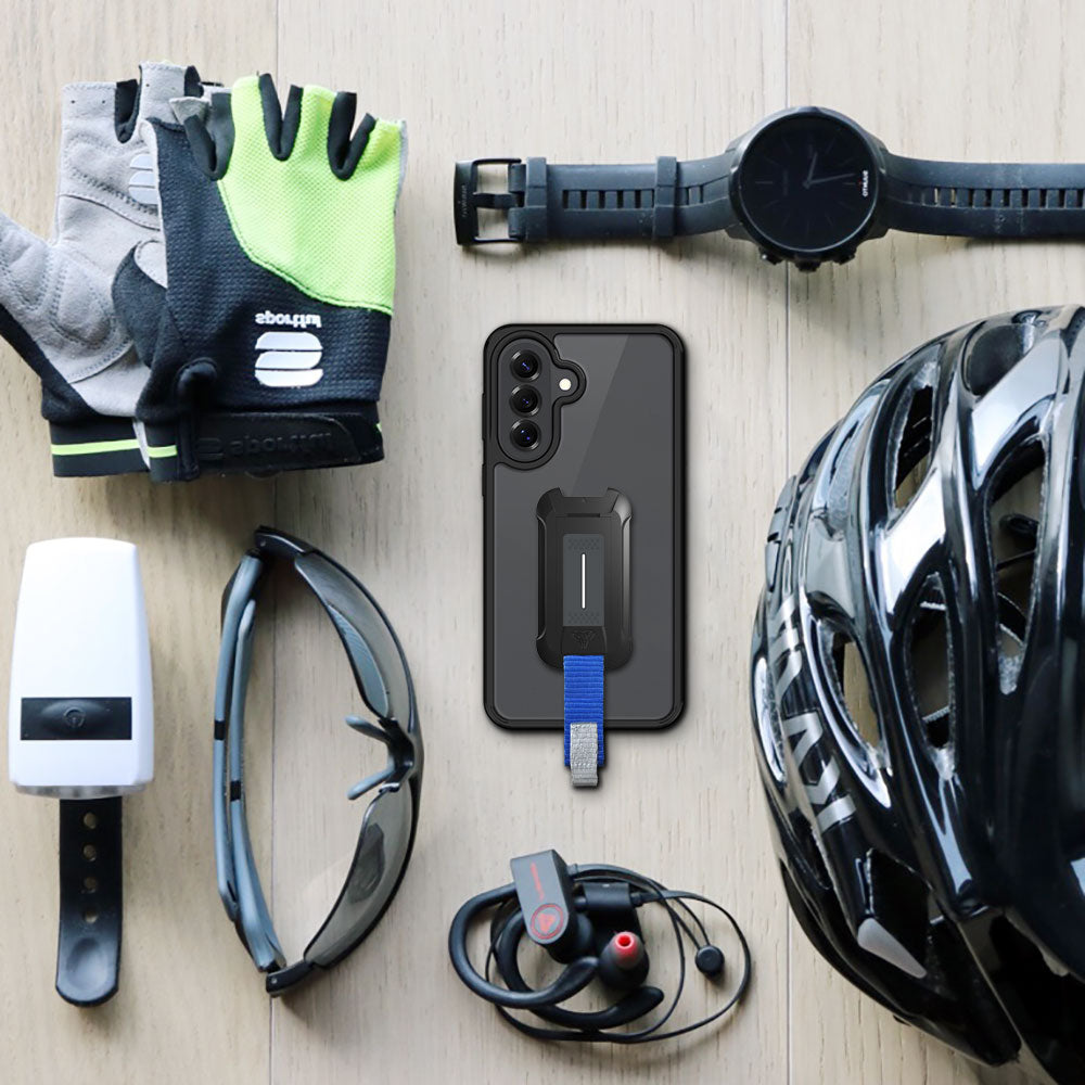 ARMOR-X Samsung Galaxy A37 5G SM-A376 shockproof cases. Military-Grade Mountable Rugged Design with best drop proof protection.