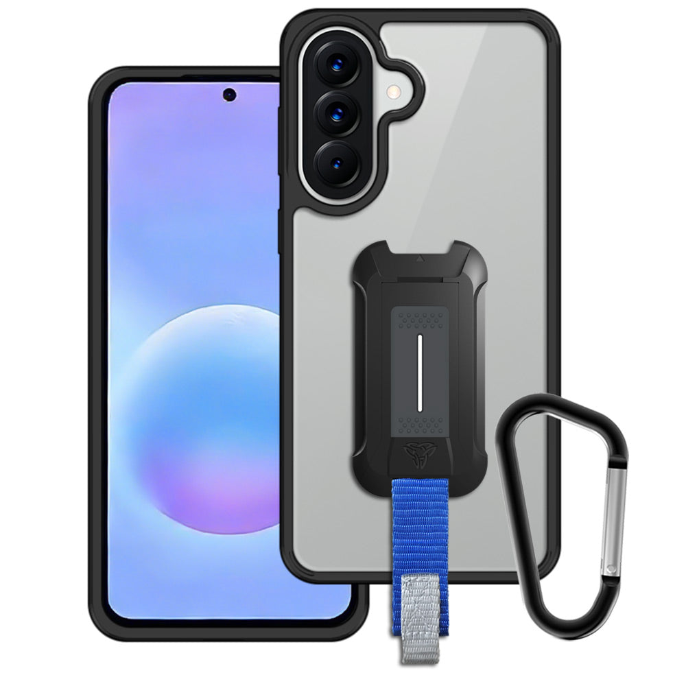 ARMOR-X Samsung Galaxy A57 5G SM-A576 shockproof drop proof case Military-Grade Rugged protection protective covers.