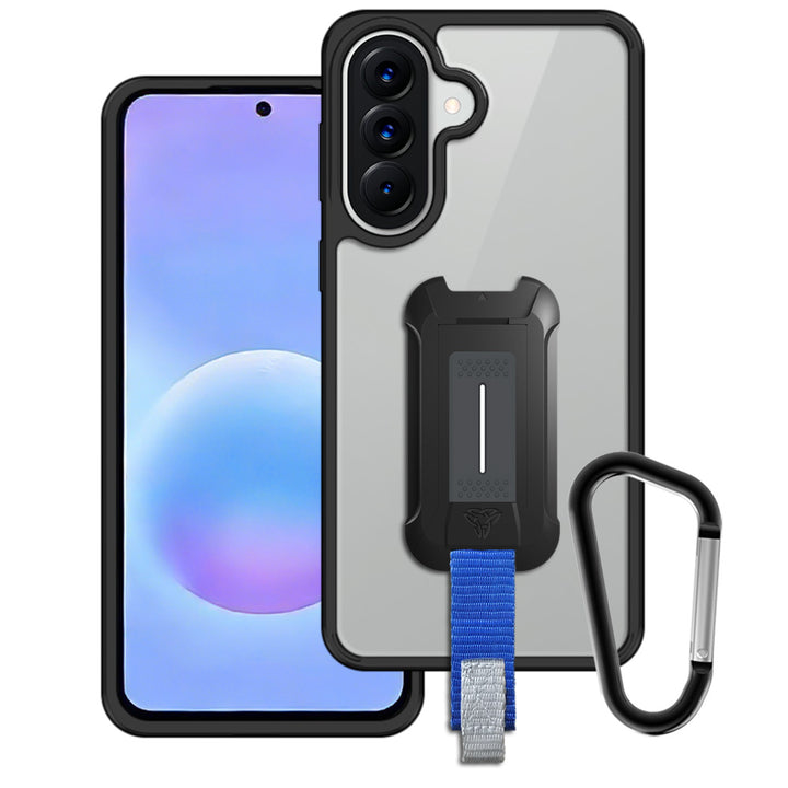 ARMOR-X Samsung Galaxy A57 5G SM-A576 shockproof drop proof case Military-Grade Rugged protection protective covers.