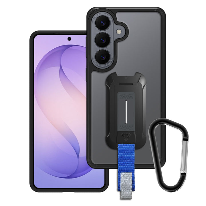 ARMOR-X Samsung Galaxy S26 SM-S941 shockproof cases. Military-Grade Mountable Rugged Design with best drop proof protection.