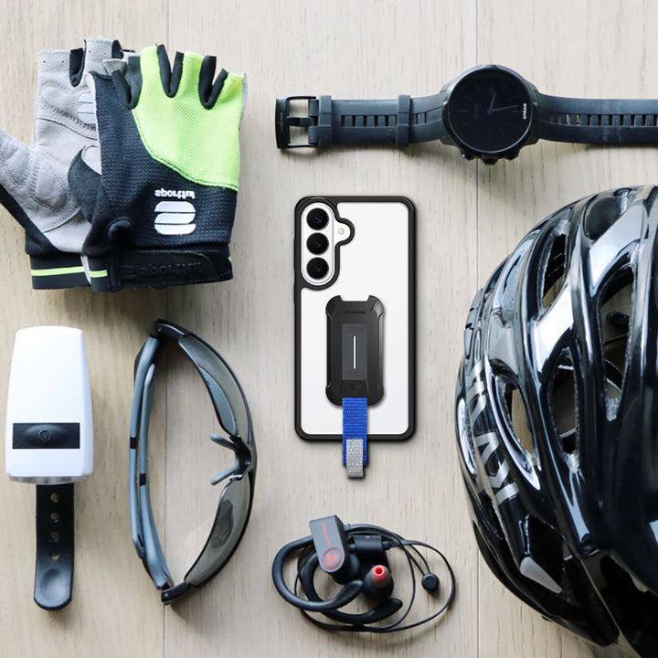 ARMOR-X Samsung Galaxy S26+ S26 Plus SM-S947 shockproof cases. Military-Grade Mountable Rugged Design with best drop proof protection.