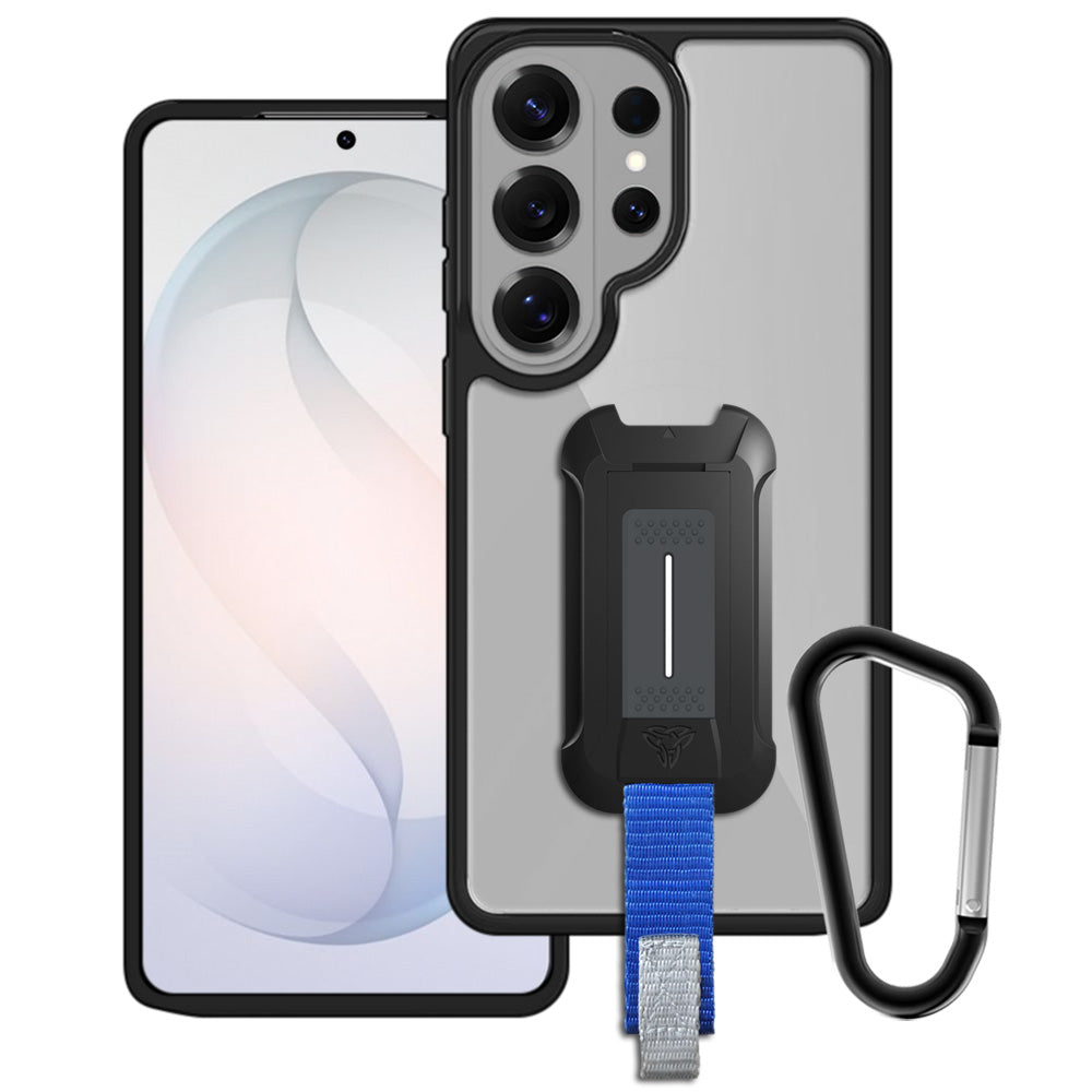 ARMOR-X Samsung Galaxy S26 Ultra SM-S948 shockproof cases. Military-Grade Mountable Rugged Design with best drop proof protection.