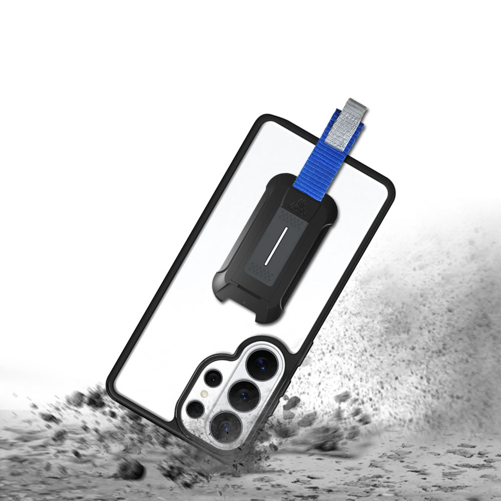 ARMOR-X Samsung Galaxy S26 Ultra SM-S948 shockproof cases. Military-Grade Mountable Rugged Design with best drop proof protection.