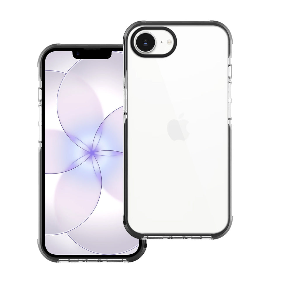 ARMOR-X iPhone 17e / 16e Military Grade 3 meter Shockproof Drop Proof Cover.