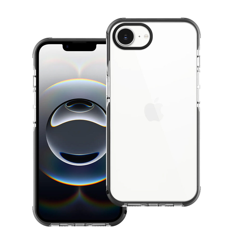 ARMOR-X iPhone 17e / 16e Military Grade 3 meter Shockproof Drop Proof Cover.