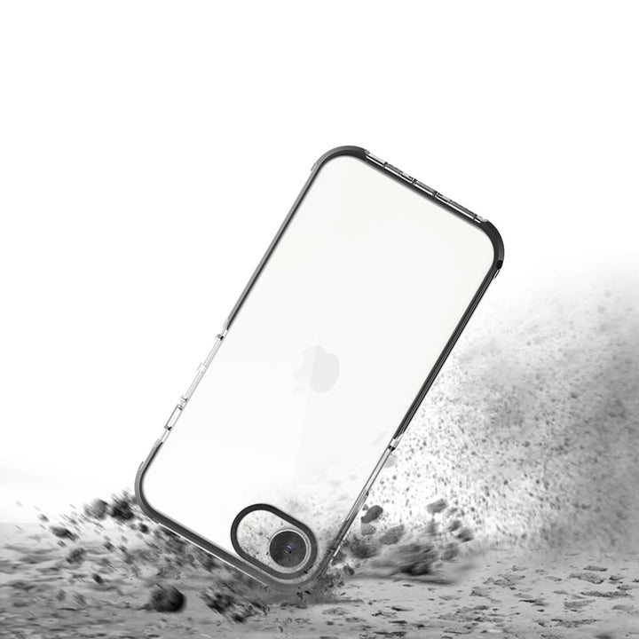 ARMOR-X iPhone 17e / 16e shockproof drop proof case Military-Grade protection protective covers.