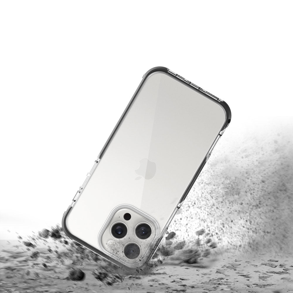 ARMOR-X iPhone 16 Pro Max shockproof drop proof case Military-Grade protection protective covers.
