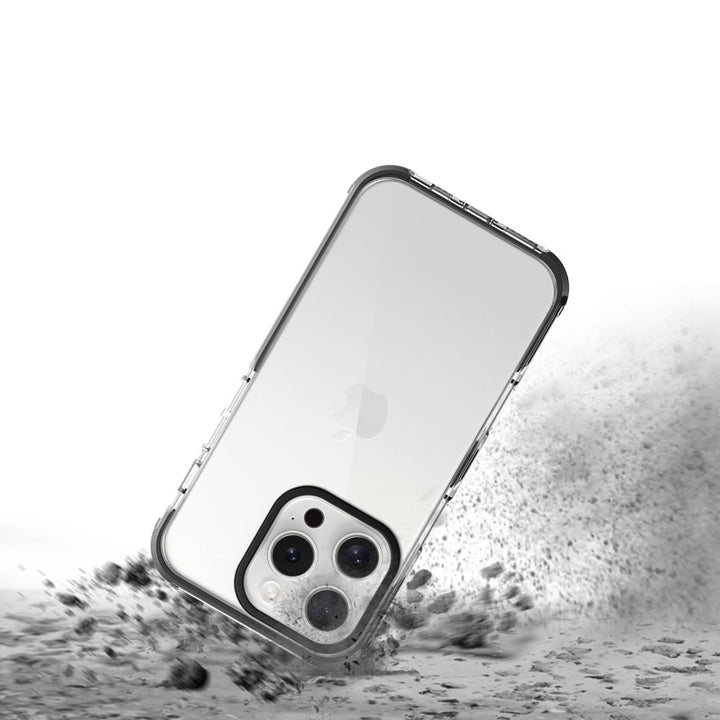 ARMOR-X iPhone 16 Pro shockproof drop proof case Military-Grade protection protective covers.