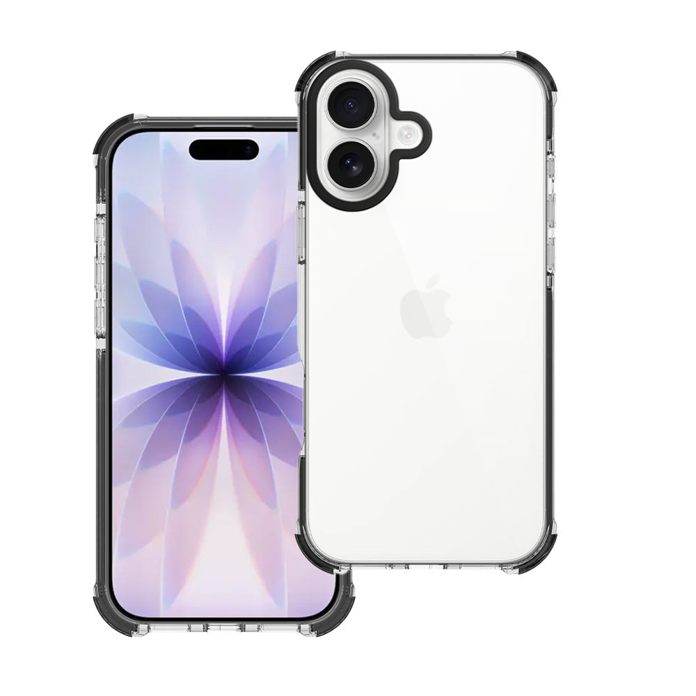 ARMOR-X iPhone 17 Military Grade 3 meter Shockproof Drop Proof Cover.