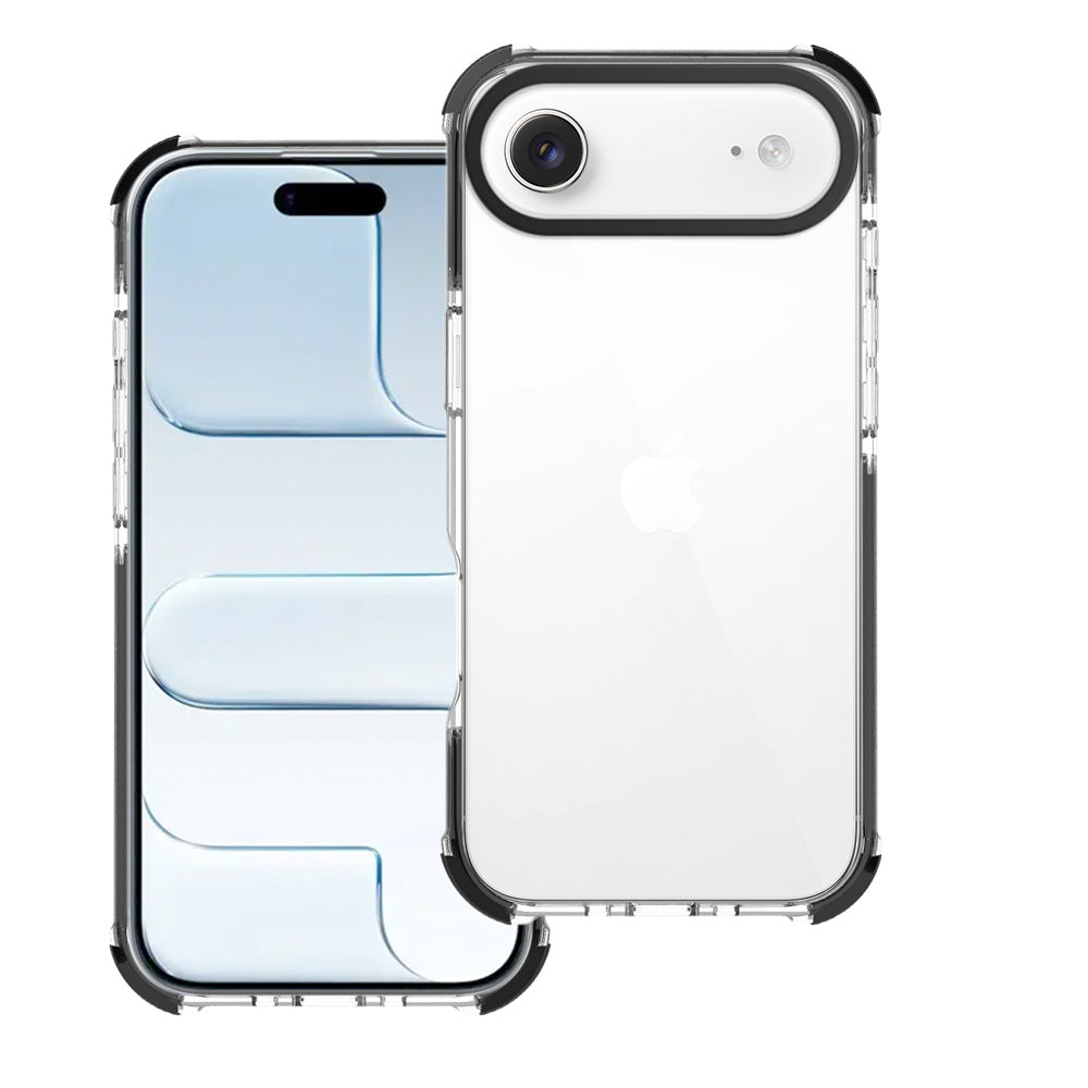ARMOR-X iPhone 17 Air Military Grade 3 meter Shockproof Drop Proof Cover.