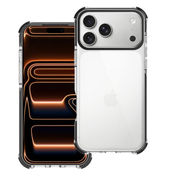 ARMOR-X iPhone 17 Pro Max Military Grade 3 meter Shockproof Drop Proof Cover.