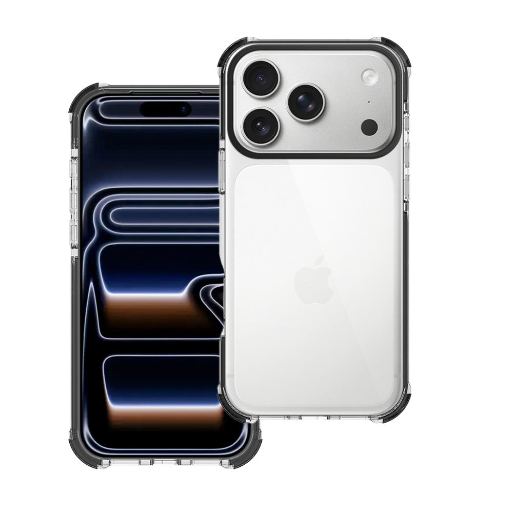 ARMOR-X iPhone 17 Pro Military Grade 3 meter Shockproof Drop Proof Cover.