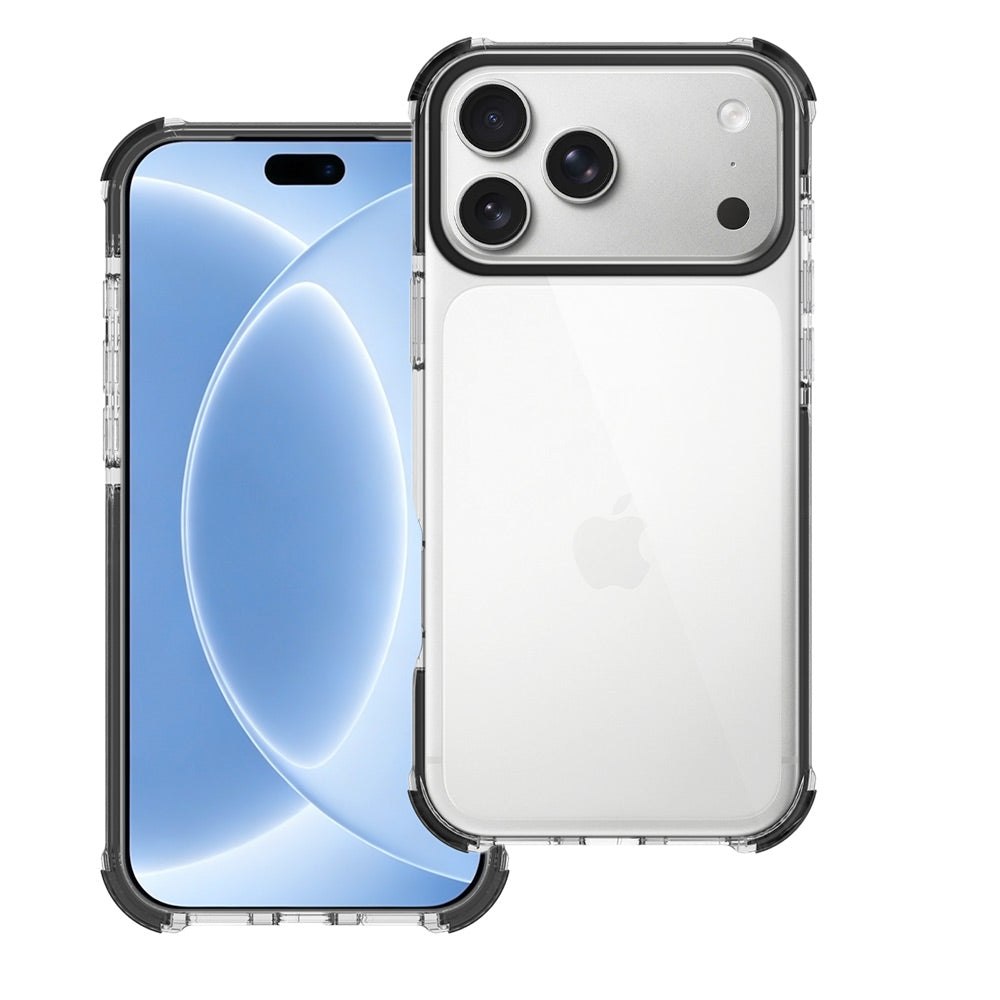 ARMOR-X iPhone 18 Pro Max Military Grade 3 meter Shockproof Drop Proof Cover.