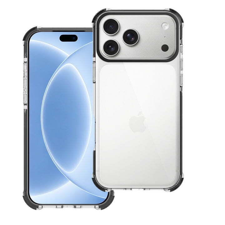 ARMOR-X iPhone 18 Pro Max Military Grade 3 meter Shockproof Drop Proof Cover.