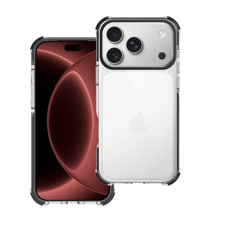 ARMOR-X iPhone 18 Pro Military Grade 3 meter Shockproof Drop Proof Cover.