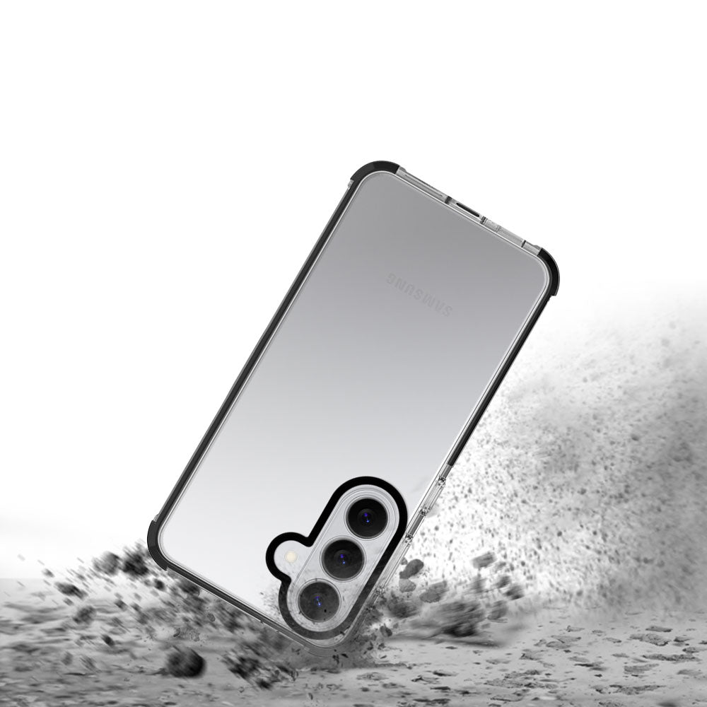 ARMOR-X Samsung Galaxy S26+ S26 Plus SM-S946 shockproof drop proof case Military-Grade protection protective covers.