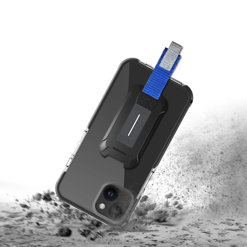 iPhone 15 Waterproof / Shockproof Case with mounting solutions