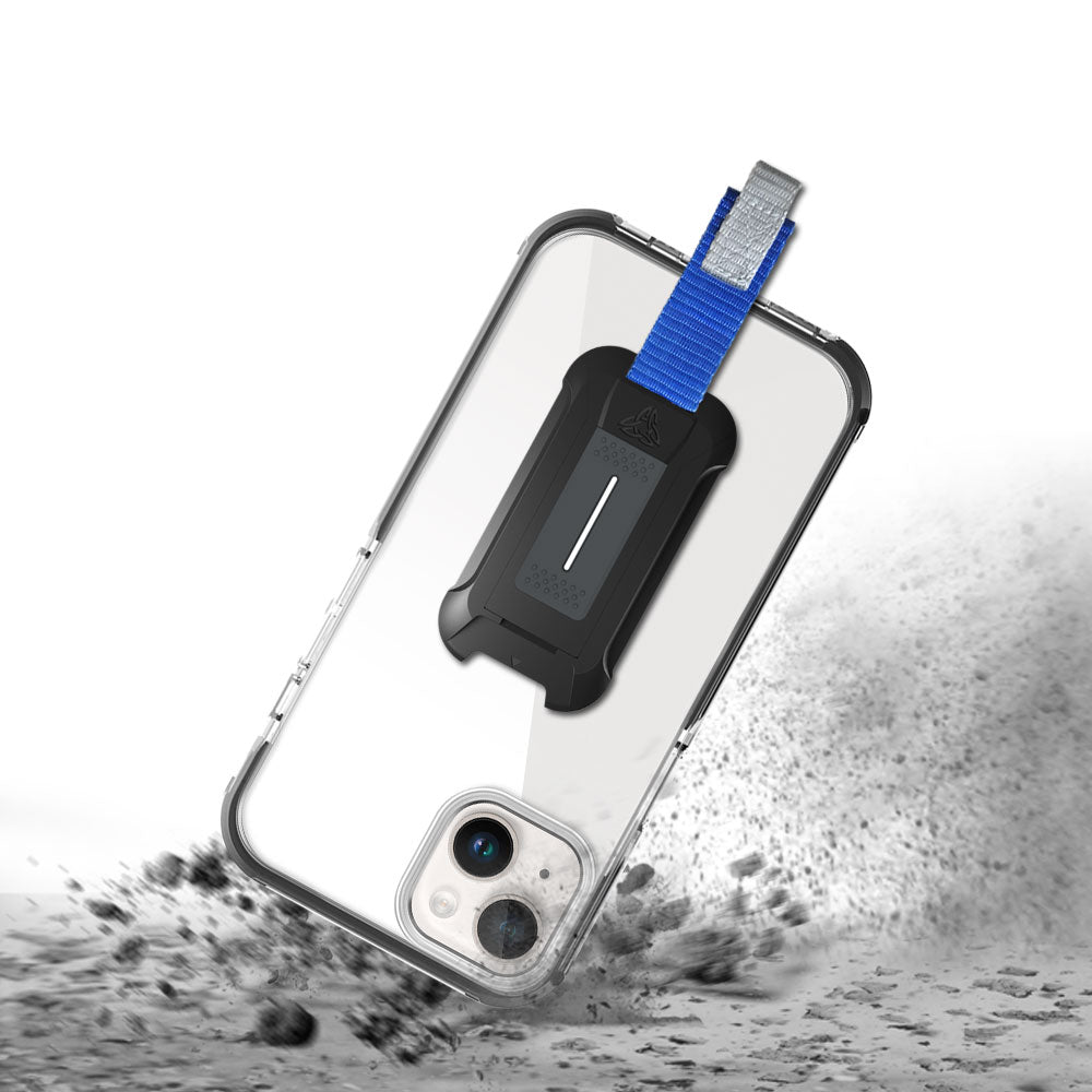 iPhone 15 Plus Waterproof / Shockproof Case with mounting