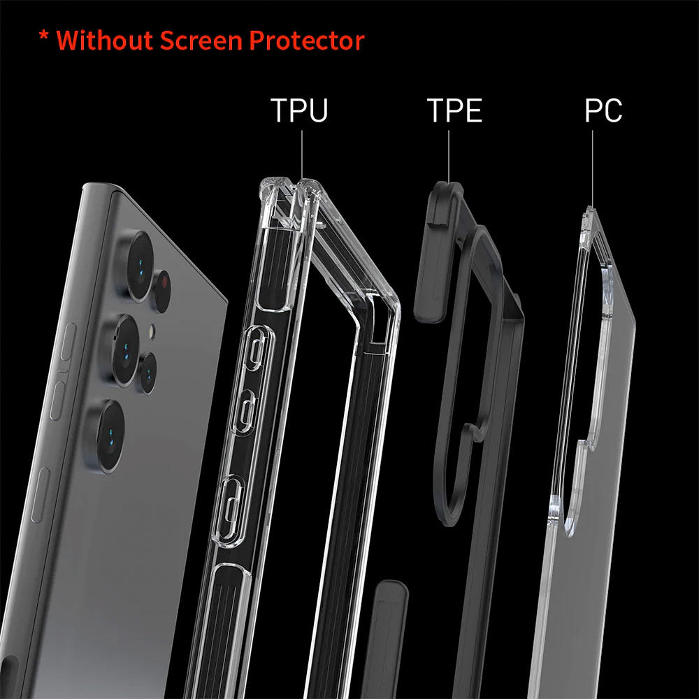 Best screen protectors for Samsung Galaxy S24 Ultra