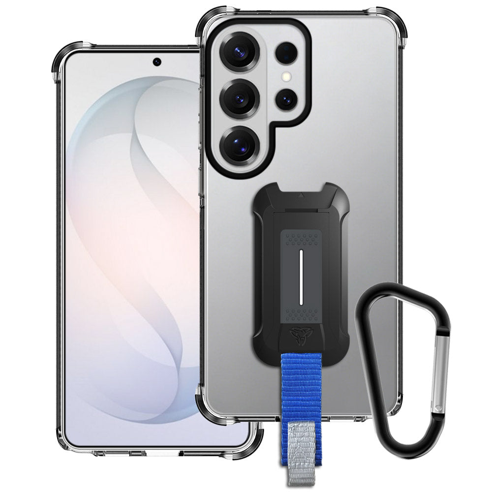 ARMOR-X Samsung Galaxy S26 Ultra SM-S948 shockproof cases. Military-Grade Mountable Rugged Design with best drop proof protection.