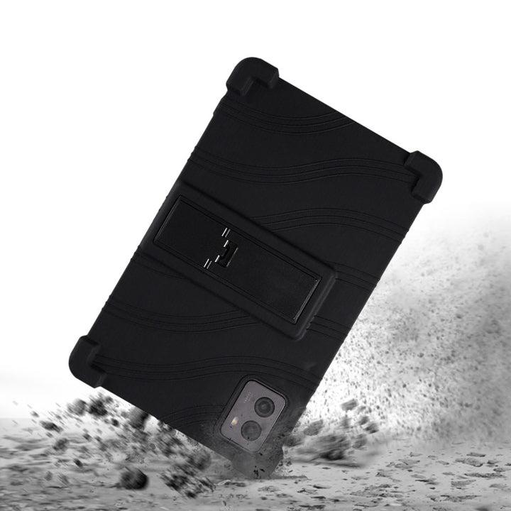 ARMOR-X Lenovo Legion Y700 2023 TB320FC Soft silicone shockproof protective case with the best dropproof protection.
