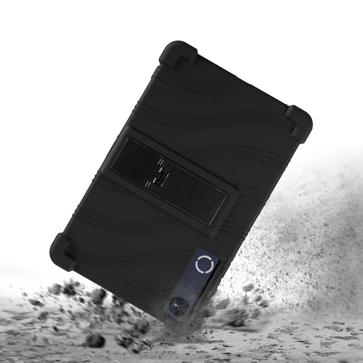 ARMOR-X Lenovo Legion Tab (Gen 5) TB323 / Legion Y700 (Gen 5) 2026 Soft silicone shockproof protective case with the best dropproof protection.