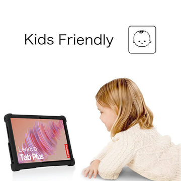 Lenovo Tab Plus TB351 Waterproof / Shockproof Case with mounting