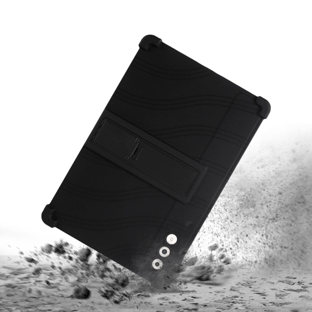 ARMOR-X Lenovo Yoga Tab Plus TB520FU Soft silicone shockproof protective case with the best dropproof protection.