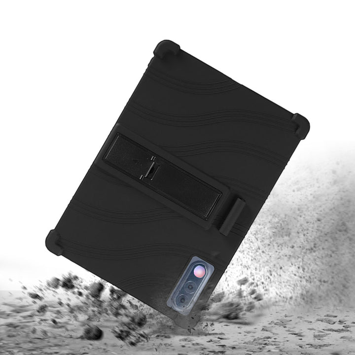 ARMOR-X Lenovo Yoga Tab Plus (Gen 2) TB522 Soft silicone shockproof protective case with the best dropproof protection.