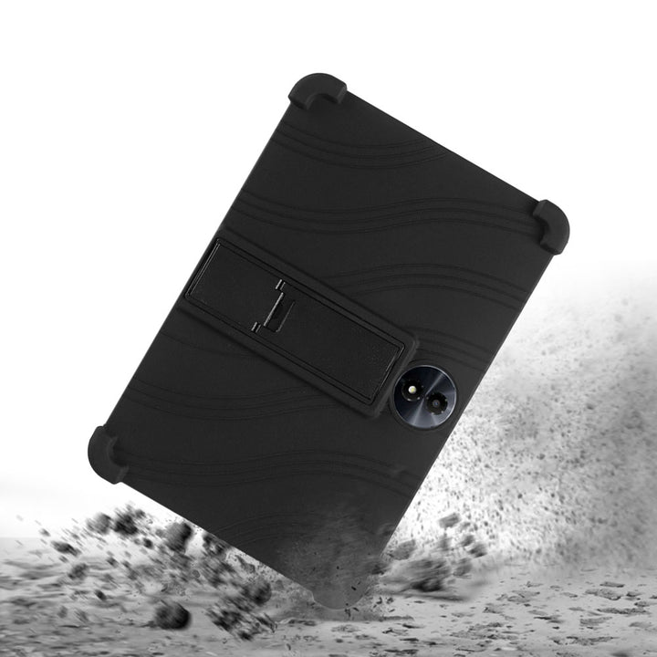 ARMOR-X TCL Tab 11 Gen 2 (9491G) / TCL Tab 11 FE (9465X) Soft silicone shockproof protective case with the best drop proof protection.