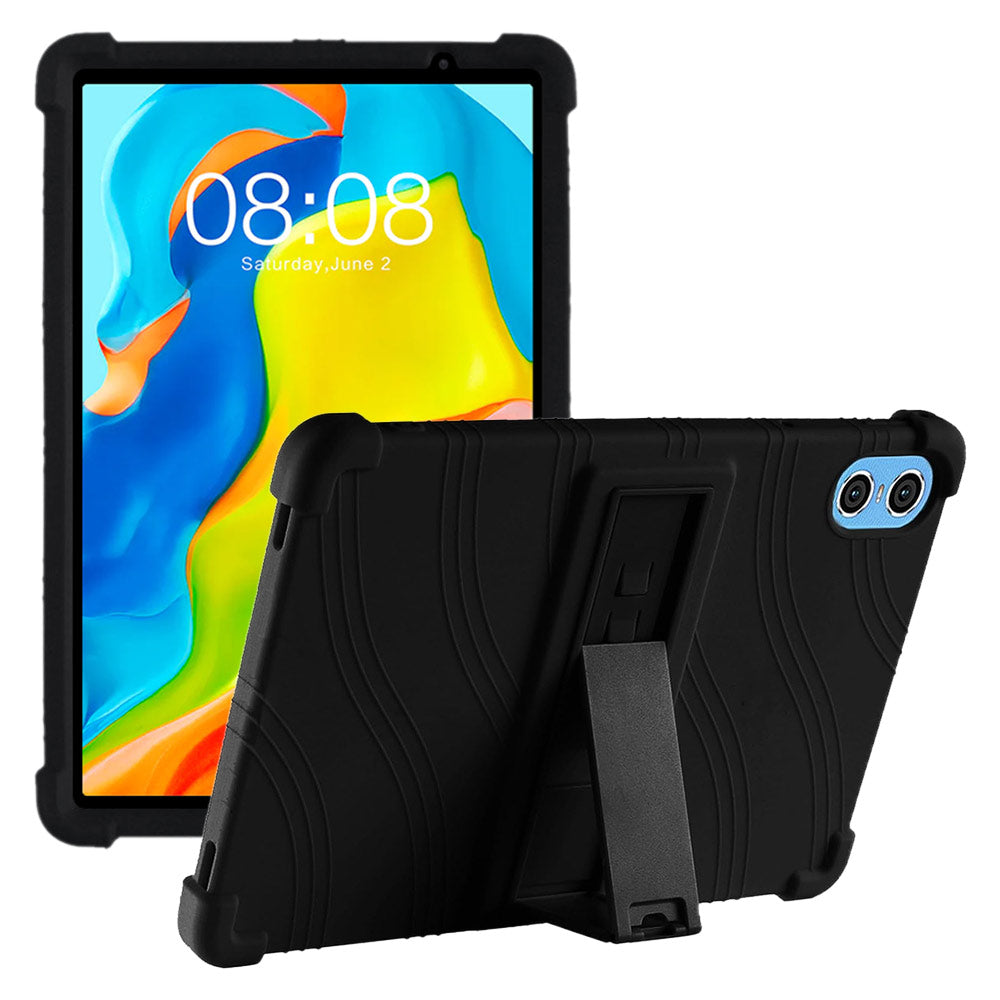 RLTech Case for Teclast P20HD/Teclast M40 Pro, Slim Smart Shell Folio Cover  with Stand Function for Teclast P20HD/Teclast M40 Pro, Gold