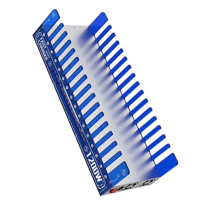 CHR-H | 9 & 16-Port Intelligent Multi Charging Station 600W & 1200W Output