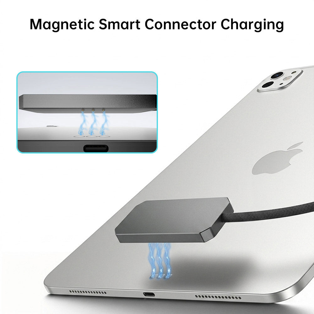 CHR-MG18W | 18W Magnetic Smart Connector Charger for iPad Air / iPad Pro