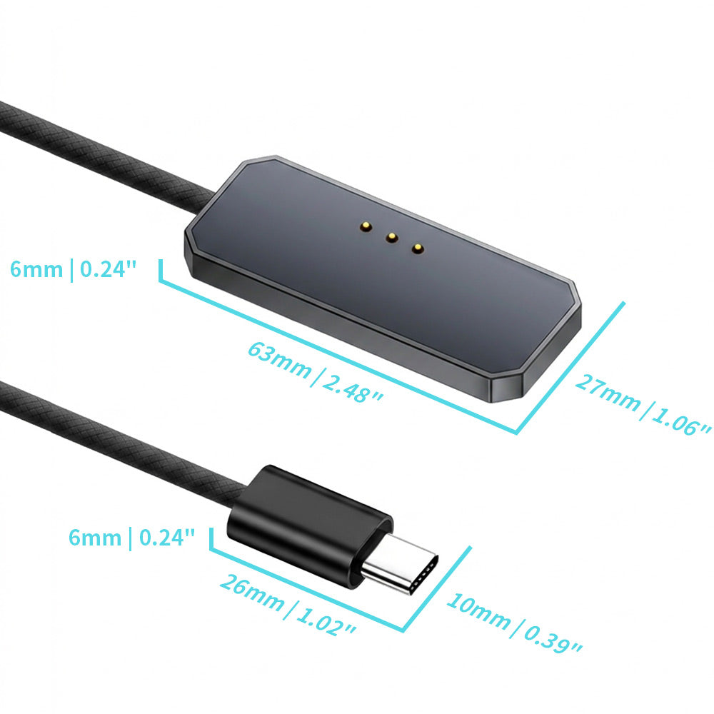 CHR-MG18W | 18W Magnetic Smart Connector Charger for iPad Air / iPad Pro