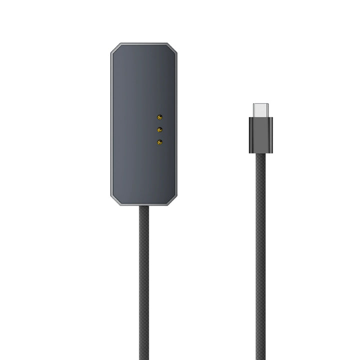 ARMOR-X 35W Magnetic Smart Connector Charger for iPad Pro 13 / Pro 11 ( M4 / M5 ). Designed exclusively for iPad, this charger snaps effortlessly onto the tablet’s Smart Connector using precision magnetic alignment. Enjoy instant, cable-free-style charging without occupying USB-C port.