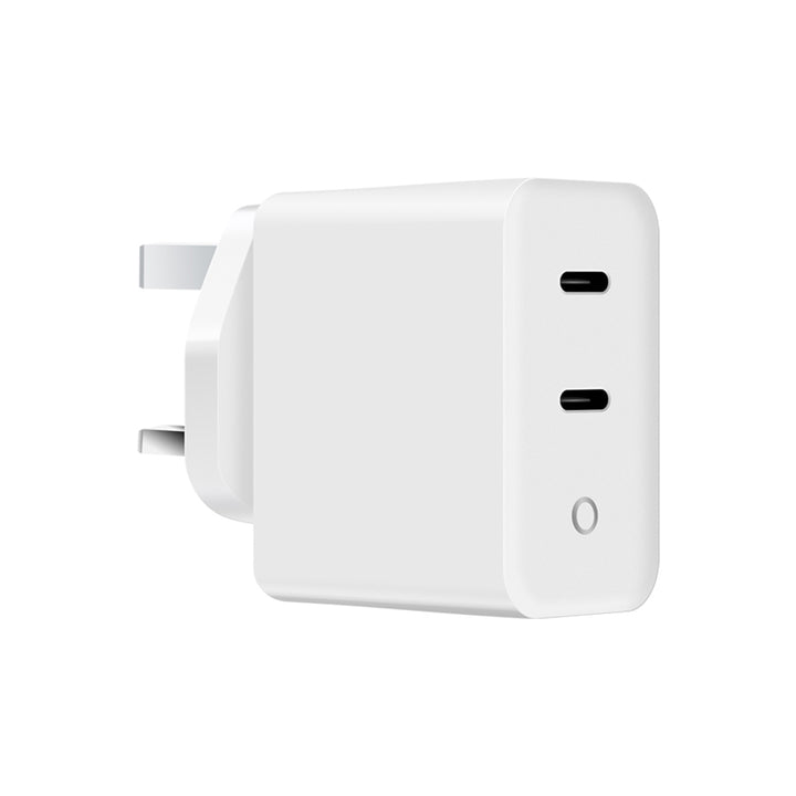 CHR-WA4D | 65W 2-Port PD3.0+PPS GaN Wall Power Charger Fast Charger