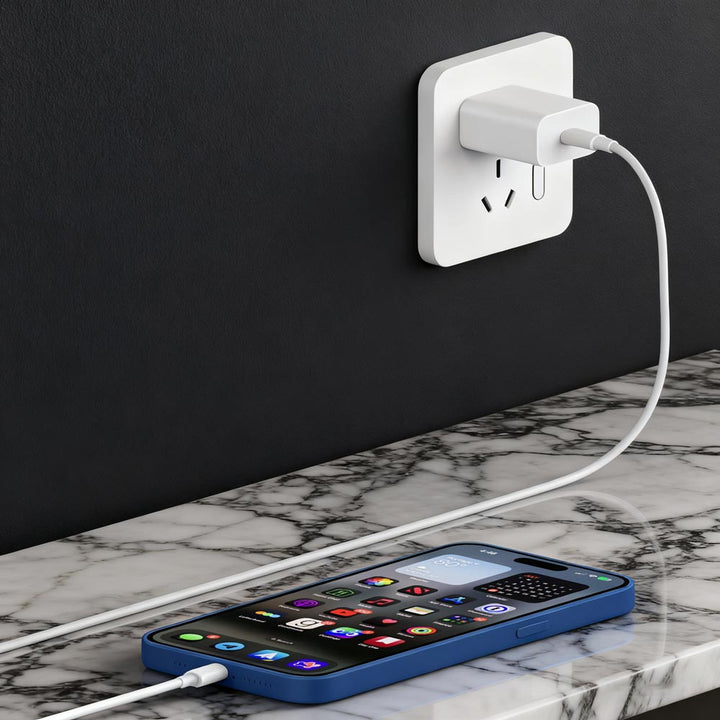 CHR-WA5A | PD30W 1-Port GaN Wall Power Charger Fast Charger